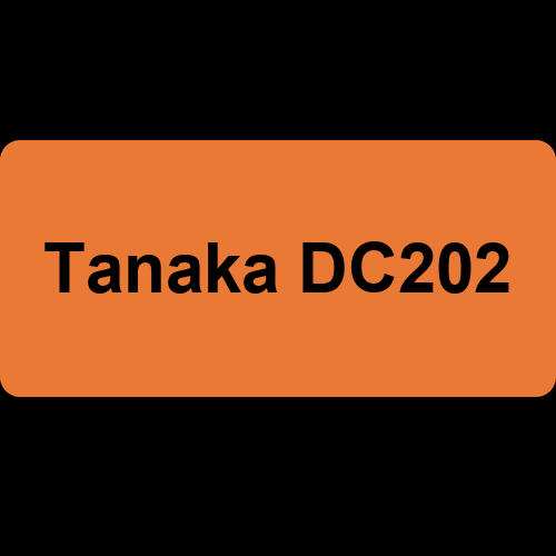 Tanaka DC202